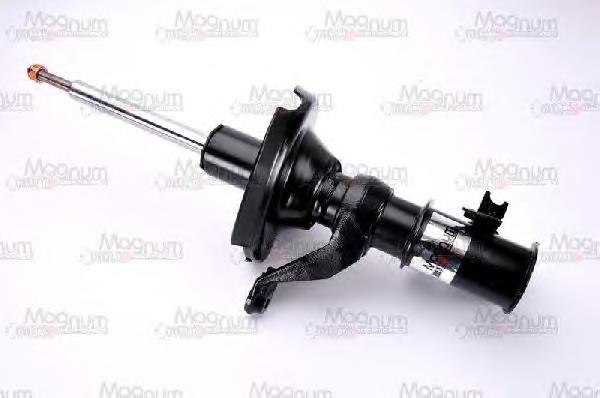 Amortecedor dianteiro esquerdo Honda 51606S5AR21