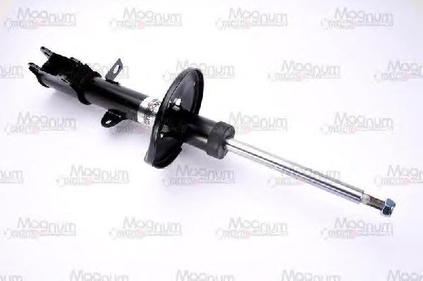 Compre AG2019MT Magnum Technology Amortecedor traseiro esquerdo