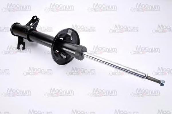 Amortecedor traseiro esquerdo Mazda BC1E28900D