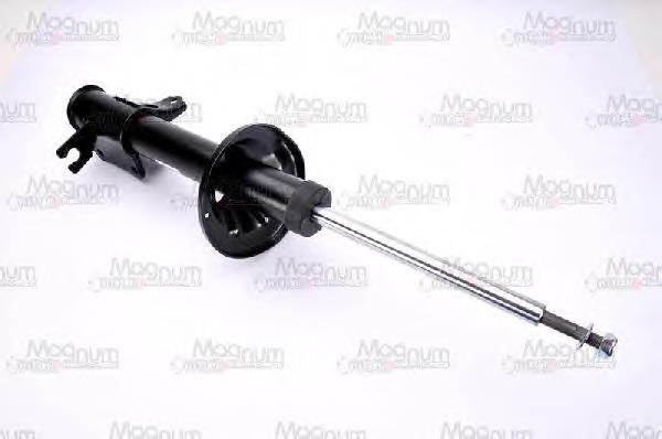 Compre BC1F28700B Mazda Amortecedor traseiro direito