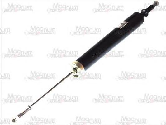 Amortecedor traseiro Mando MSS017099