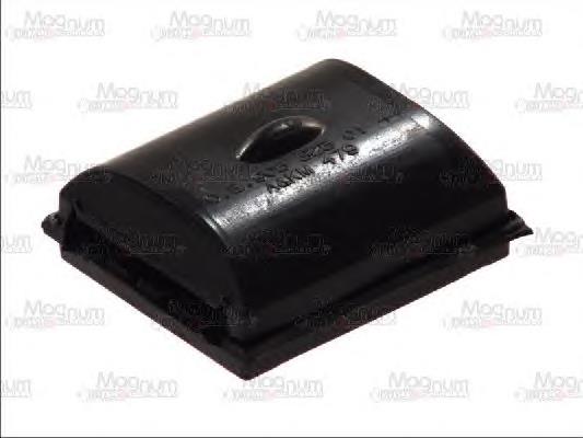 Compre 2E0501549A VAG Grade de proteção da suspensão de lâminas traseira