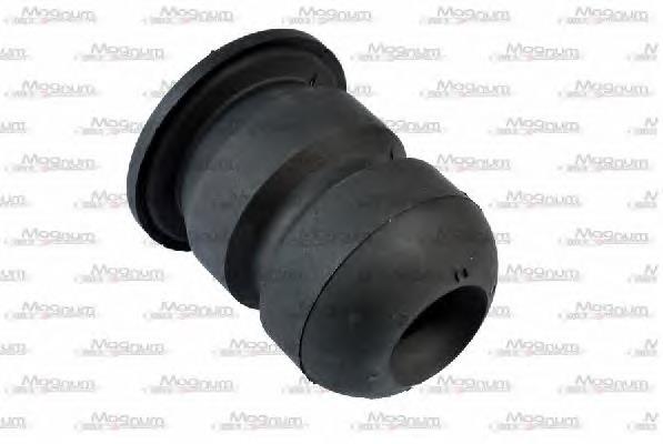 A8I001MT Magnum Technology Grade de proteção da suspensão de lâminas traseira