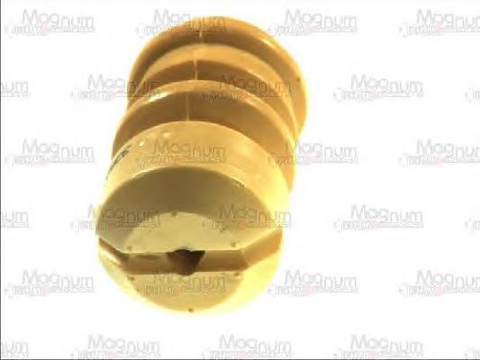 Pára-choque (grade de proteção) de amortecedor traseiro BMW 33531091640