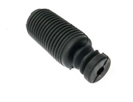 Pára-choque (grade de proteção) de amortecedor traseiro + bota de proteção Nissan/Infiniti 552402F002 preço, a partir de 11,15 USD