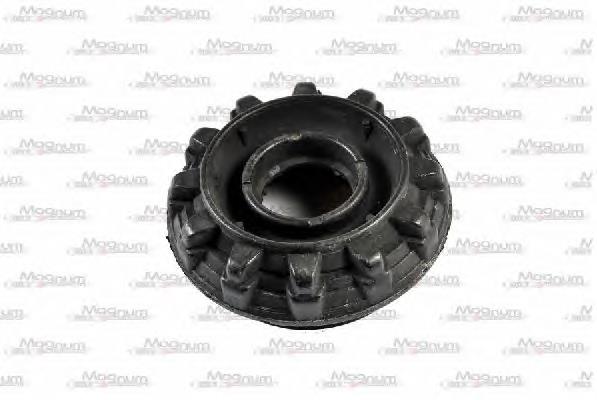 Suporte de amortecedor dianteiro 6N0412331A VAG