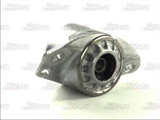 460188 Cautex Suporte de amortecedor traseiro