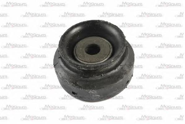 00923 Metalcaucho Suporte de amortecedor dianteiro