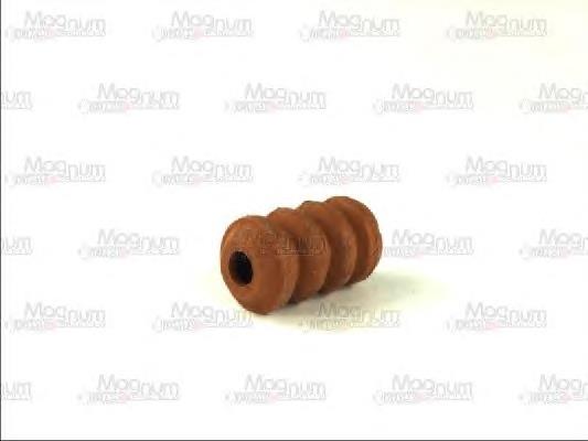 Pára-choque (grade de proteção) de amortecedor traseiro + bota de proteção para Mazda 626 III GD