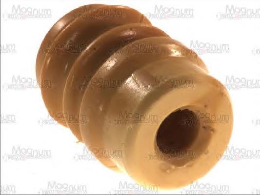 Pára-choque (grade de proteção) de amortecedor dianteiro 461059 Cautex