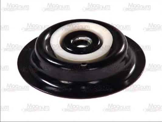 Rolamento de suporte do amortecedor dianteiro 04350 Metalcaucho