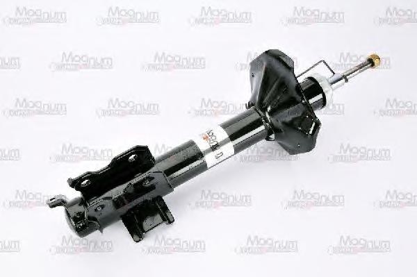 Amortecedor traseiro esquerdo 5530386J28 Nissan/Infiniti