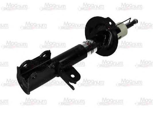 AG0020MT Magnum Technology Amortecedor traseiro esquerdo
