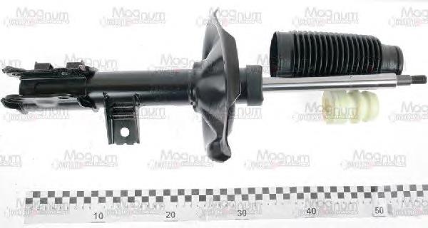 AG0321MT Magnum Technology Amortecedor dianteiro esquerdo