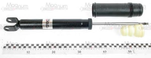 AG0322MT Magnum Technology Amortecedor traseiro