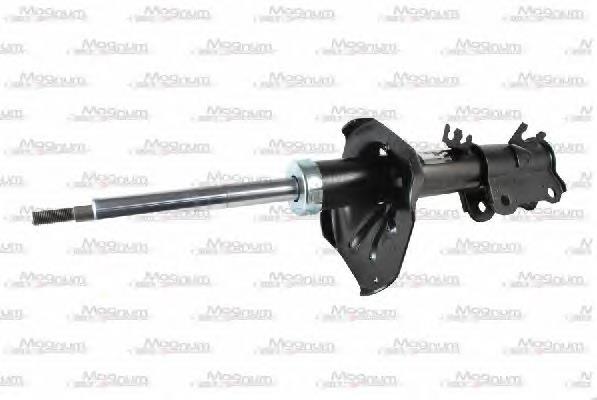 0K55F34700 Hyundai/Kia Amortecedor dianteiro direito