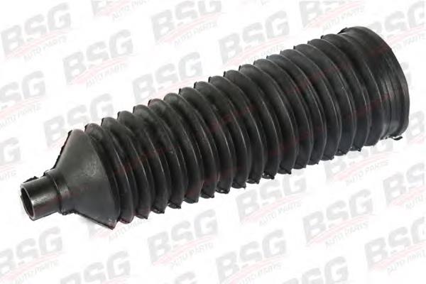 Bota de proteção do mecanismo de direção (de cremalheira) 11555 Metalcaucho