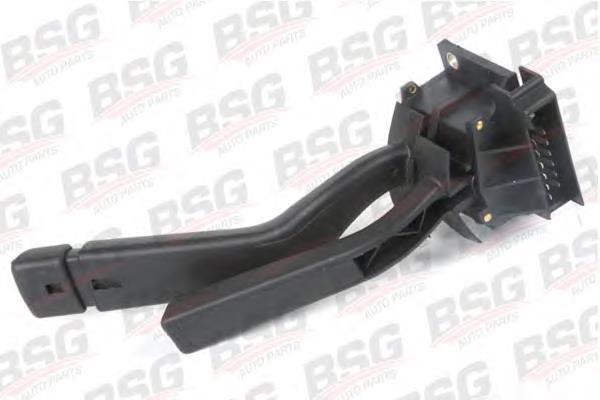 Comutador direito instalado na coluna da direção 6197686 Ford