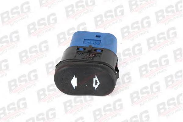 BSG30860008 BSG Botão dianteiro esquerdo de ativação de motor de acionamento de vidro