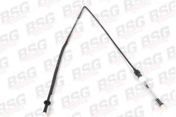 6721491 Ford Cabo/pedal de gás (de acelerador)