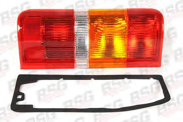 Lanterna traseira esquerda 4505432 Ford