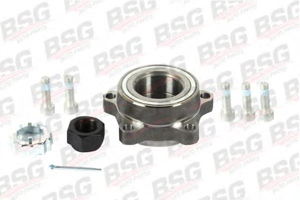 Rolamento de cubo dianteiro 90406 Metalcaucho
