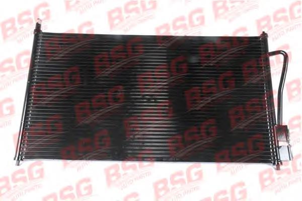 Radiador de aparelho de ar condicionado XS4H8C342DB Ford