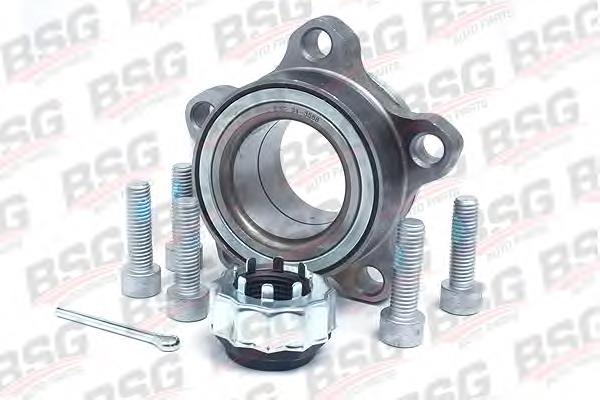 Rolamento de cubo dianteiro 460163 Sidat