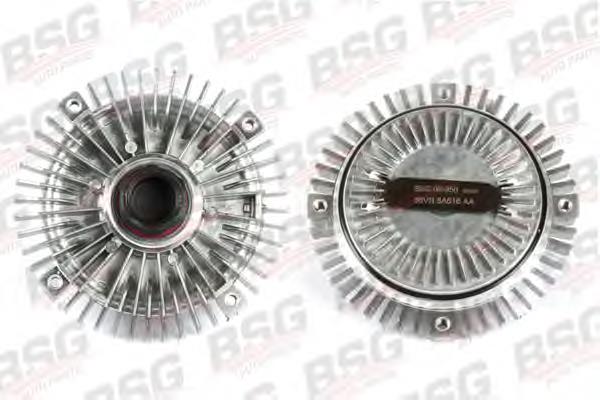 88VB8A616AA Ford Acoplamento viscoso de ventilador de esfriamento