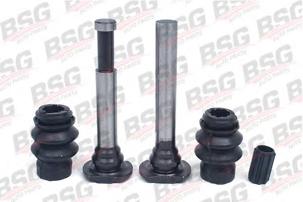 6C112L527AA Ford Kit de reparação de suporte do freio traseiro