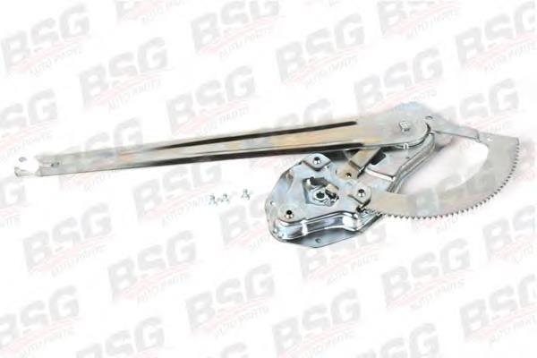 Compre 4077926 Ford Mecanismo de acionamento de vidro da porta dianteira esquerda