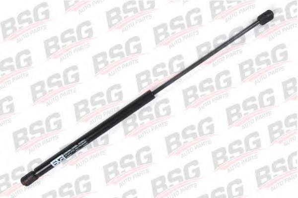 Amortecedor de tampa de porta-malas (de 3ª/5ª porta traseira) Ford 1093705