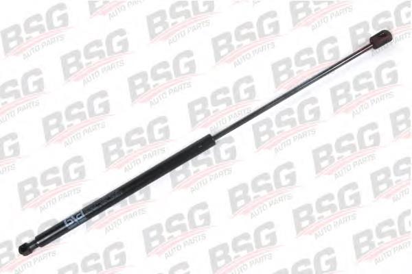 Amortecedor de tampa de porta-malas (de 3ª/5ª porta traseira) 4M51N406A10AC Ford