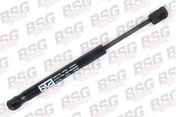 Amortecedor de tampa de porta-malas (de 3ª/5ª porta traseira) 5M51F406A10AA Ford