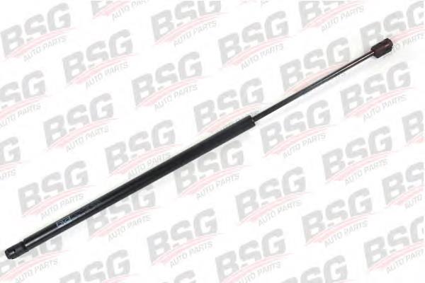 Amortecedor de tampa de porta-malas (de 3ª/5ª porta traseira) Open Parts GSR638900