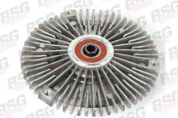0002005122 Mercedes Acoplamento viscoso de ventilador de esfriamento
