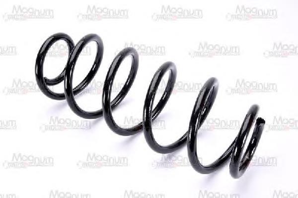 Mola dianteira VAG 8D0411105AN preço, a partir de 49,71 USD