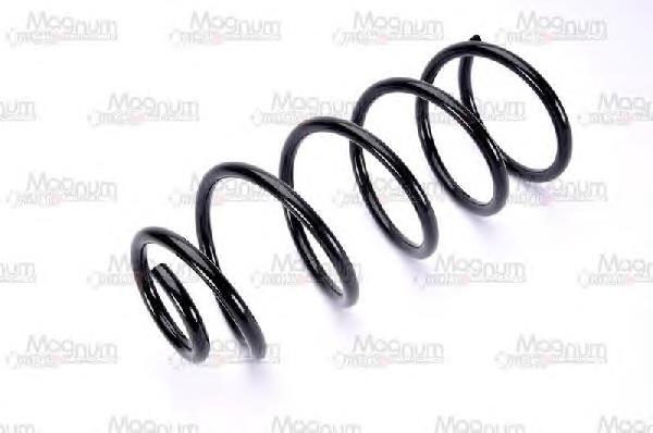 Compre 6N0411105E VAG Mola dianteira