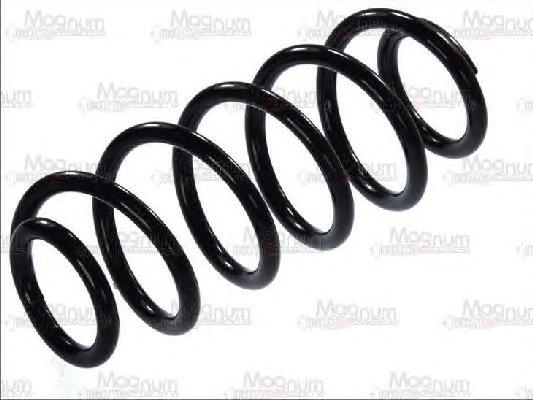 SW106MT Magnum Technology Mola dianteira