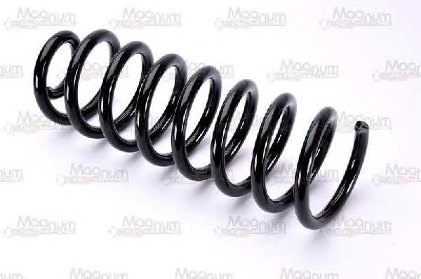 Mola traseira Renault (RVI) 6001547493