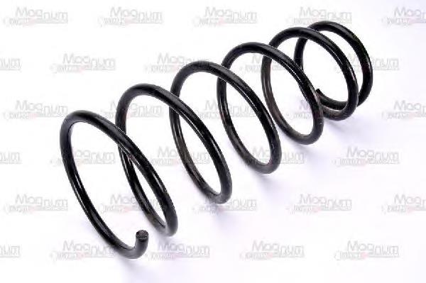 996888 Sachs Mola traseira