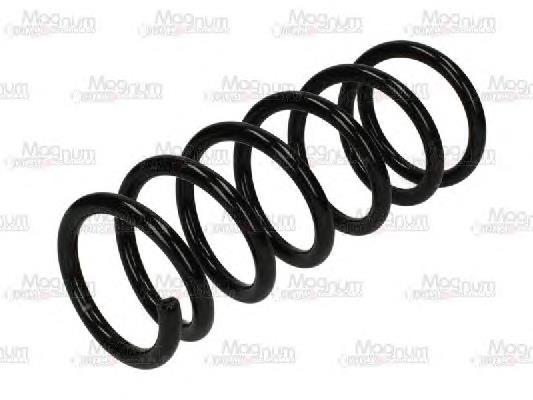 ZC6147I Japan Parts Mola traseira