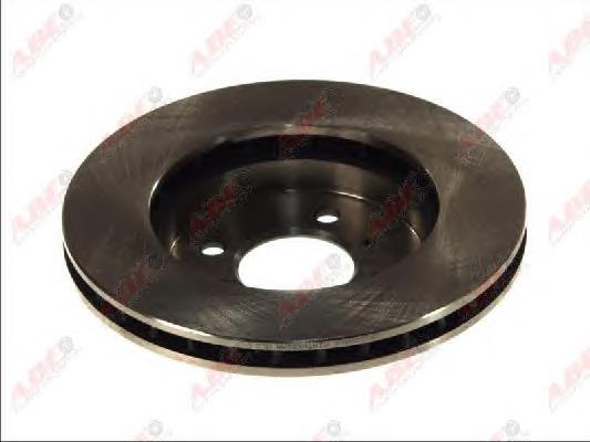 Disco do freio dianteiro Mitsubishi MR699285