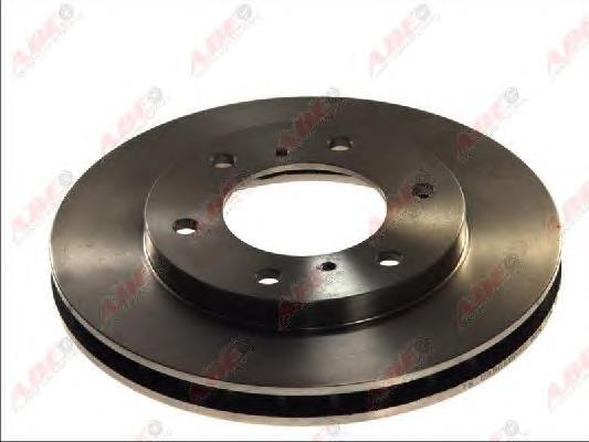 Disco do freio dianteiro Mitsubishi 4615A002T