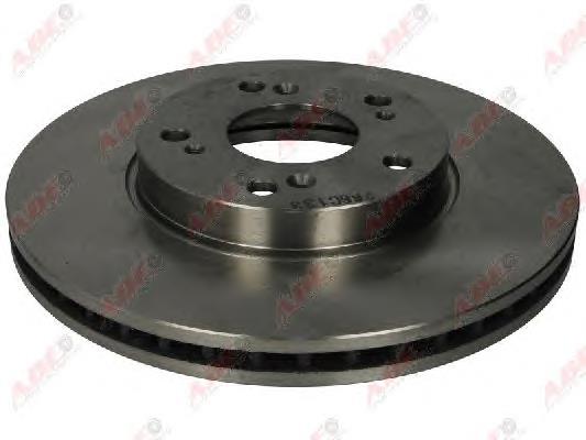 Disco do freio dianteiro 45251S1AE40 Honda