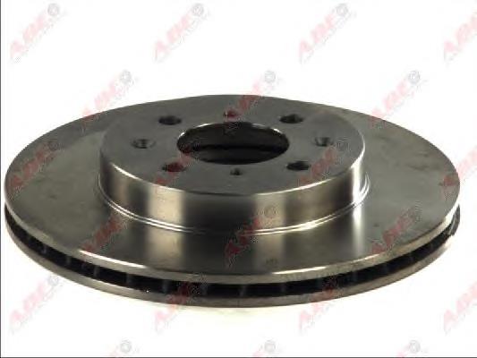 Disco do freio dianteiro DI426C Japan Parts