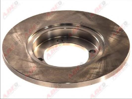 Compre C35010ABE ABE Disco do freio dianteiro