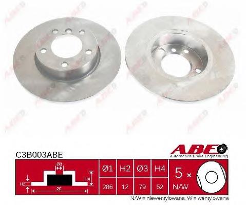 34111160673 BMW Disco do freio dianteiro