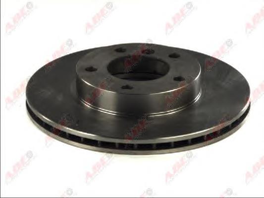 Disco do freio dianteiro Brembo 09539076