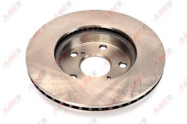 Compre C32156ABE ABE Disco do freio dianteiro